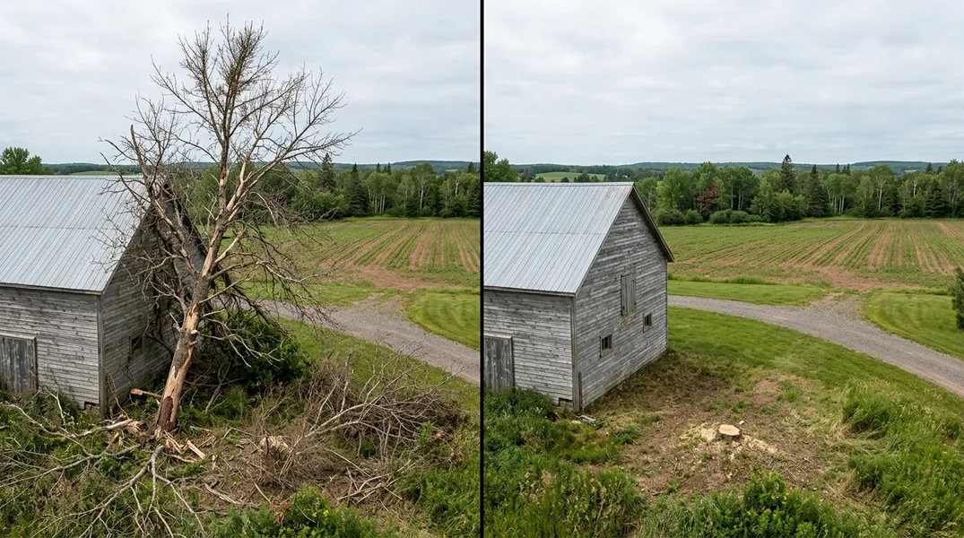 Emerald Ash Borer in New Brunswick: Regulated Areas, Treatment and Removal
