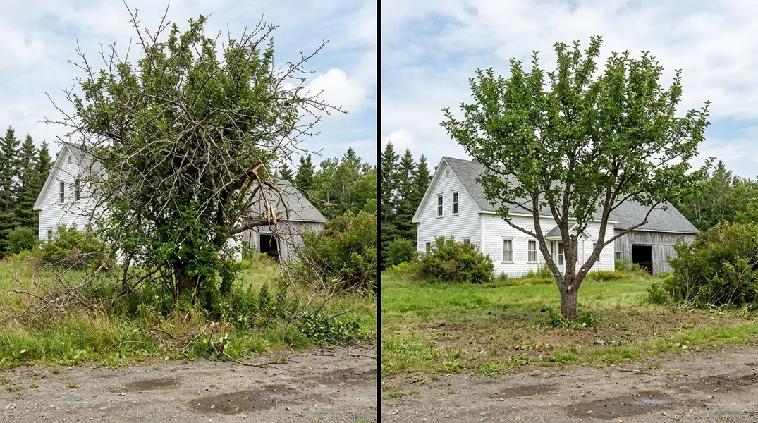 Trees Near Power Lines: Who Is Responsible for What