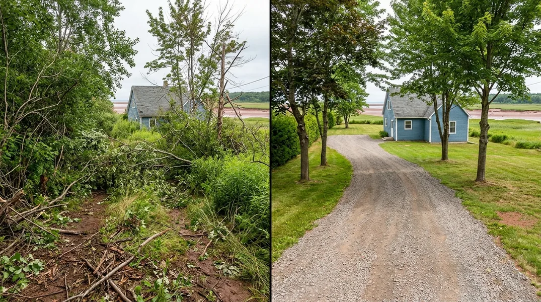 How Much Does Tree Trimming Cost in Moncton?