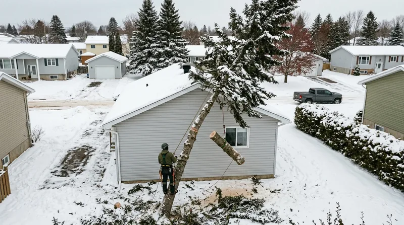 Tree Removal Moncton
