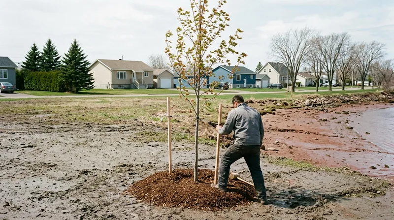 Tree Planting Moncton