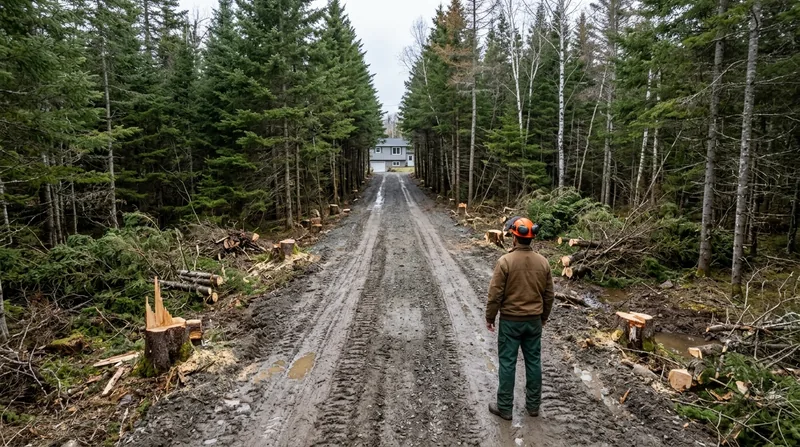 Lot & Land Clearing Moncton