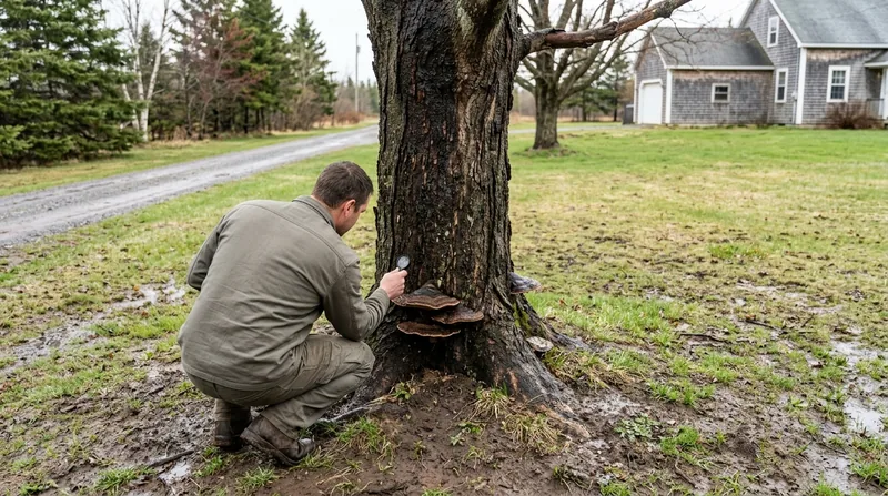 Tree Disease Diagnosis Moncton