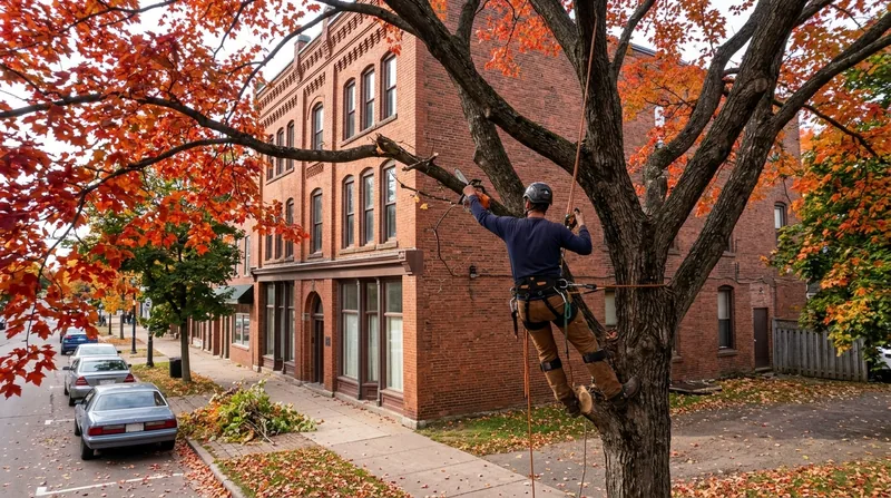 Tree Trimming Moncton