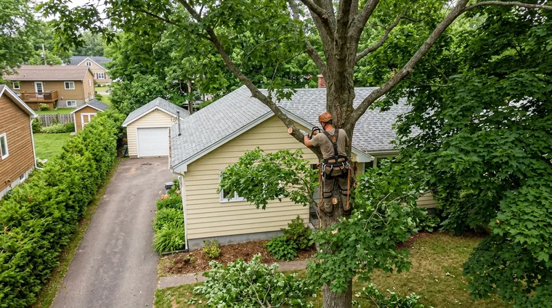 Tree Pruning Moncton
