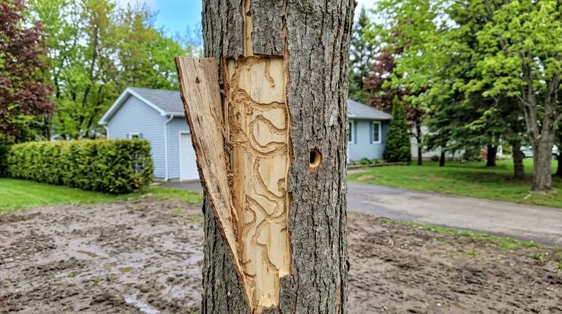 Emerald Ash Borer Treatment Moncton